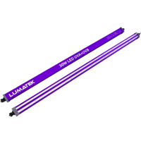 Lumatek 30W UV Supplemental Light LED Bar with power lead