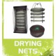 Drying Racks & Nets (2)