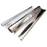 Mylar Silver White sheeting 10mtr roll