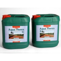 Canna Aqua Flores A + B 5 litres