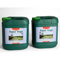 Canna Aqua Vega A + B 5 litres