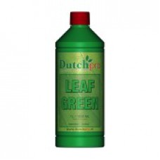 Dutchpro Leaf Green 1lt