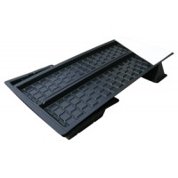 MD601 single tray 6'x3' multiduct system