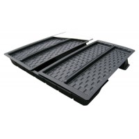 MD603 2 Tray 6'x3' multiduct system large tank