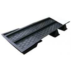 MD801 single tray 8'x3' multiduct system