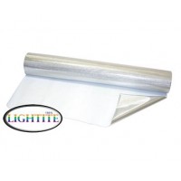 Diamond Mylar Silver sheeting 100mtr roll Diamond Mylar Silver sheeting 100mtr roll