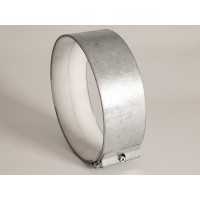 Padded Collar (fast clamp), various sizes from 100mm-315mm