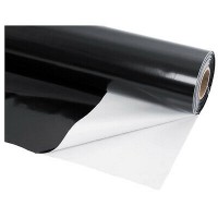 Black White sheeting 30mtr